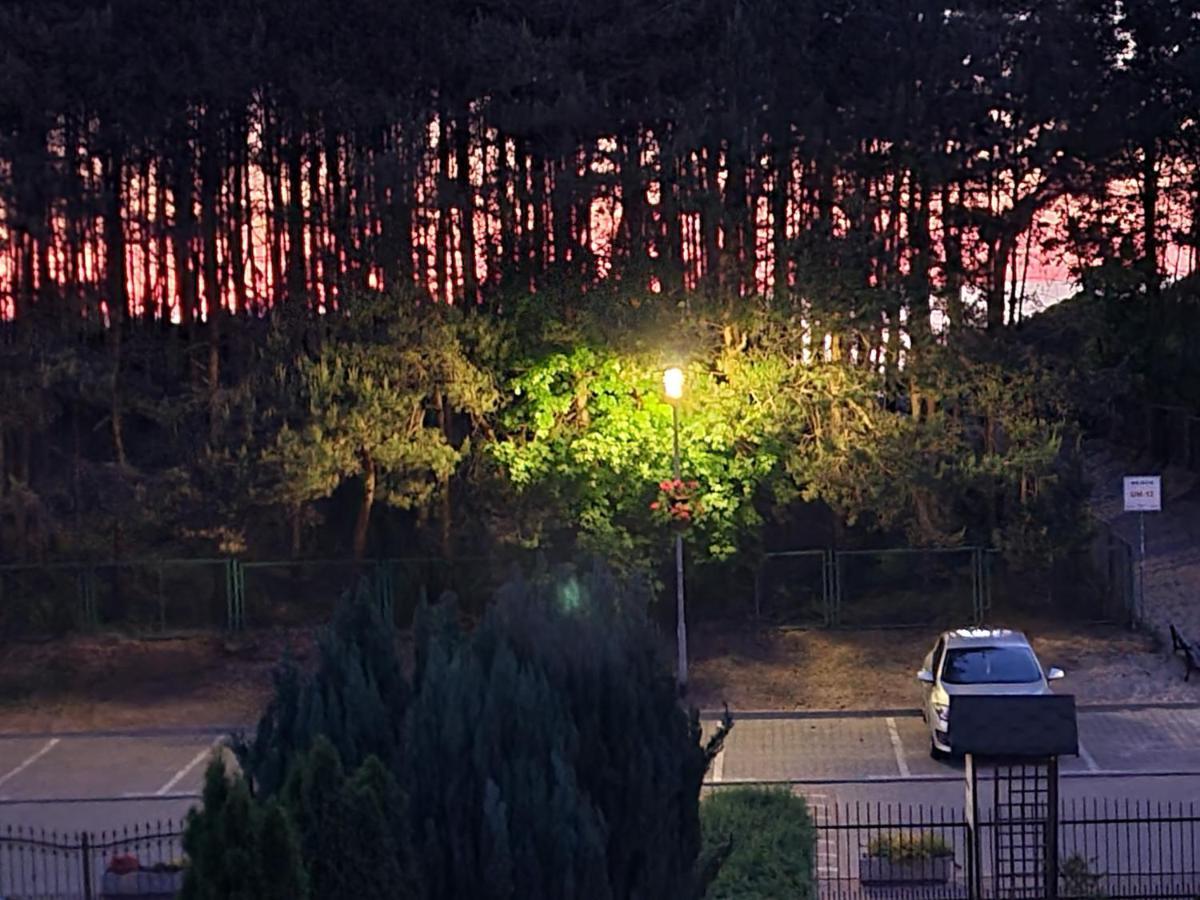 Appartamento Renatka Przy Plazy Unieście Esterno foto