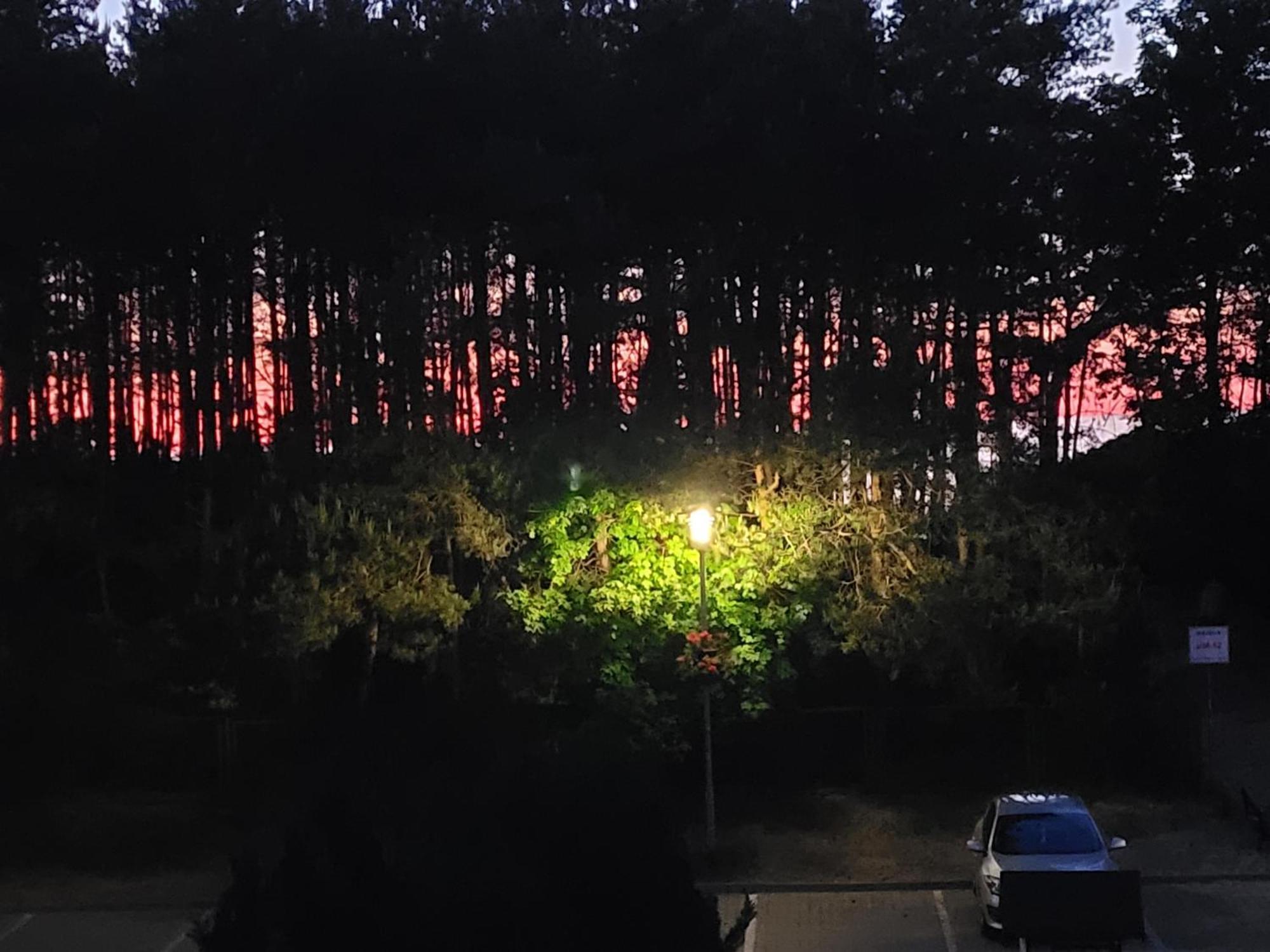 Appartamento Renatka Przy Plazy Unieście Esterno foto