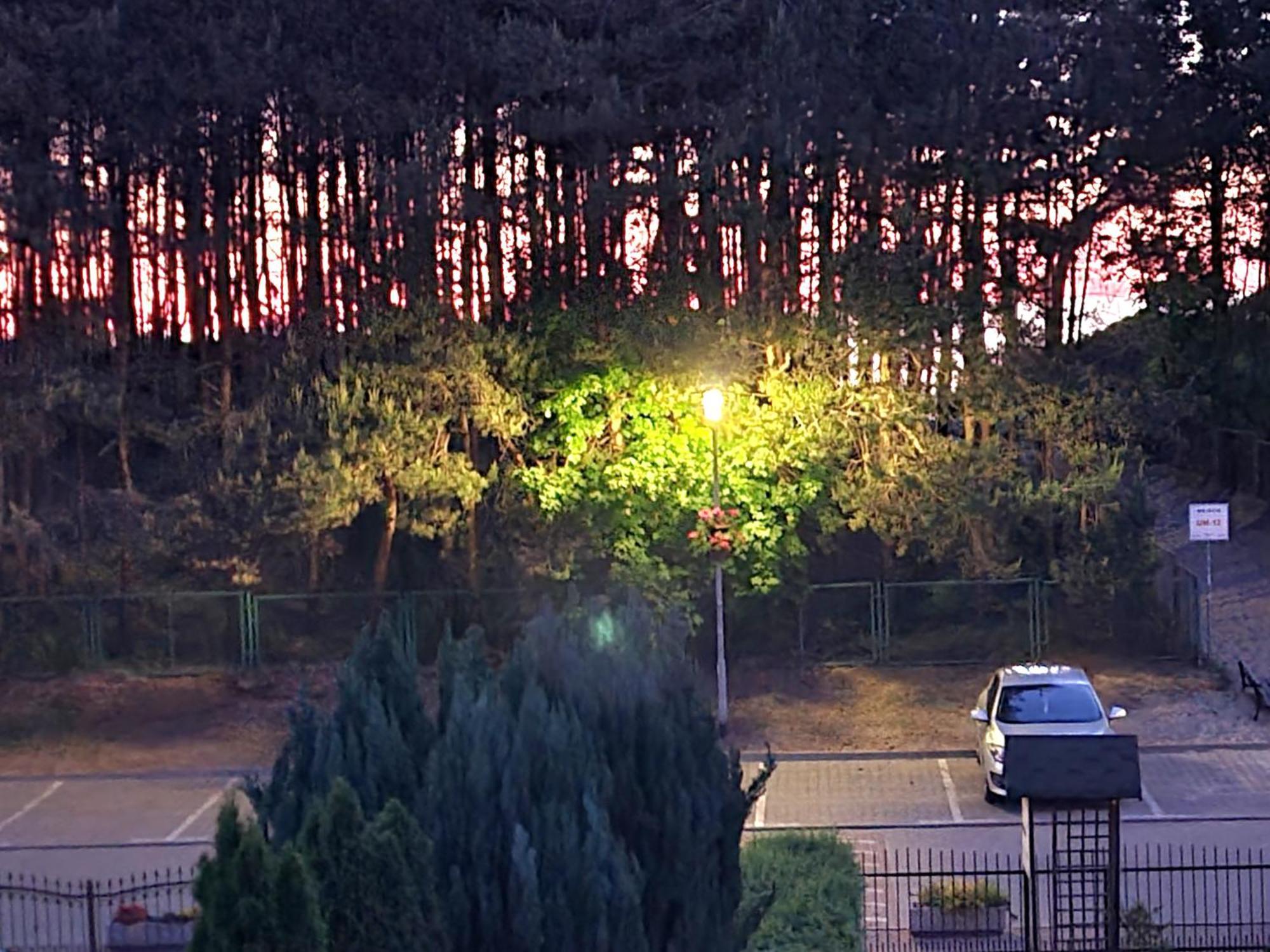 Appartamento Renatka Przy Plazy Unieście Esterno foto