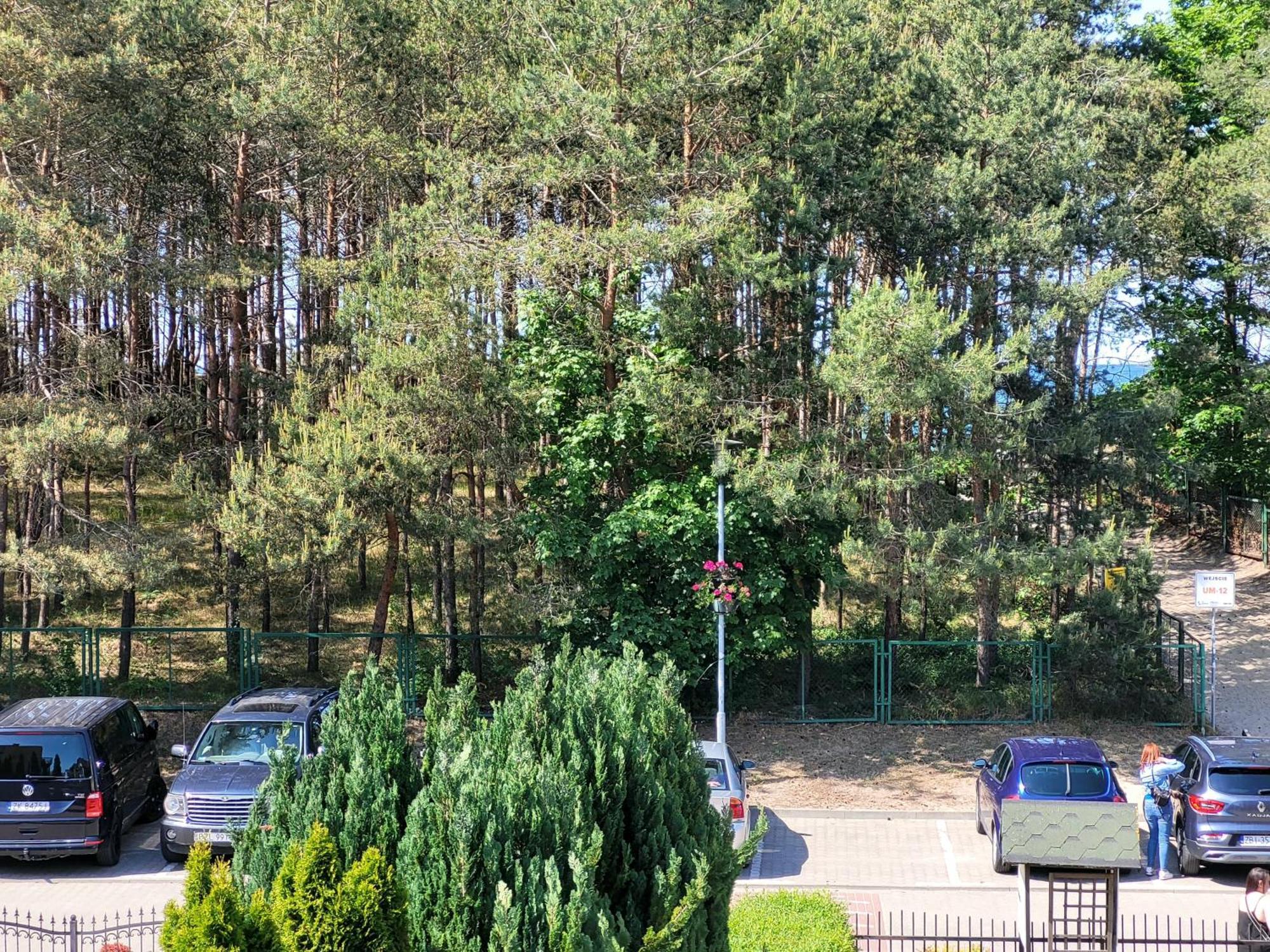Appartamento Renatka Przy Plazy Unieście Esterno foto