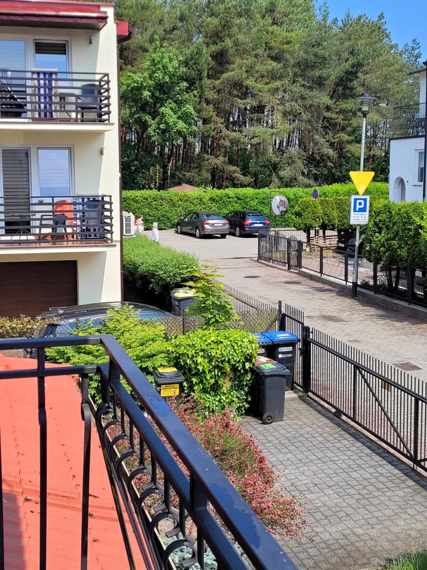 Appartamento Renatka Przy Plazy Unieście Esterno foto