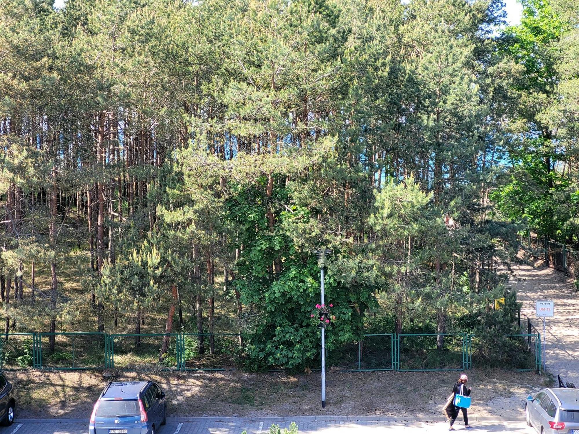 Appartamento Renatka Przy Plazy Unieście Esterno foto